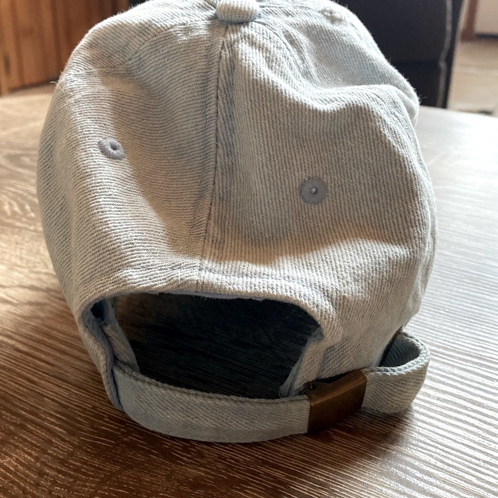🎶MAMA denim hat - Picture 8 of 10